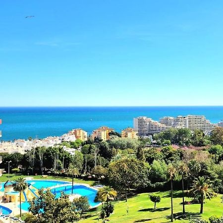 Acogedor,Apartamento.Piscina, Vistas, Terraza Benalmadena Exterior photo
